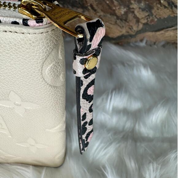 💎✨Beautiful✨💎Authentic Louis Vuitton Empriente Wild At Heart Zippy Wallet - Picture 14 of 14